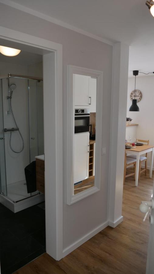 Ferienwohnung Gottleubapark Apartment Pirna Exterior foto