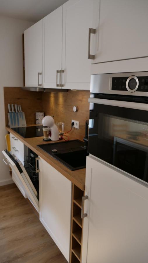 Ferienwohnung Gottleubapark Apartment Pirna Exterior foto