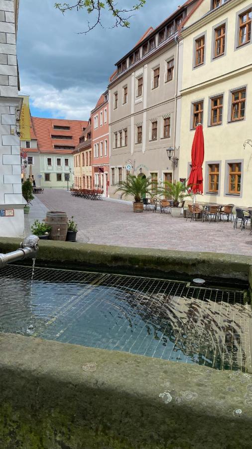 Ferienwohnung Gottleubapark Apartment Pirna Exterior foto