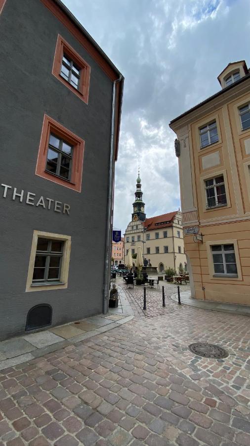 Ferienwohnung Gottleubapark Apartment Pirna Exterior foto